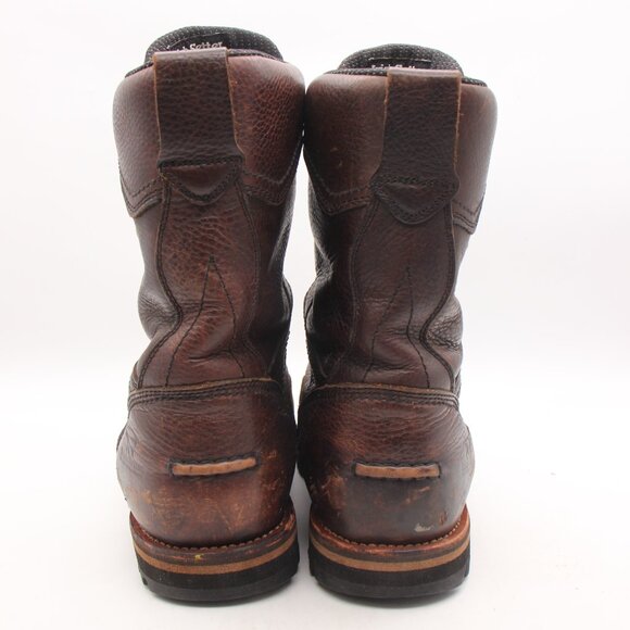 Red Wing Irish Setter 860 Elk Tracker Men's 11 EE Gore-Tex Soft Toe Boot 1000 Gr - Picture 5 of 11